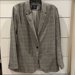 A&F Women’s Blazer